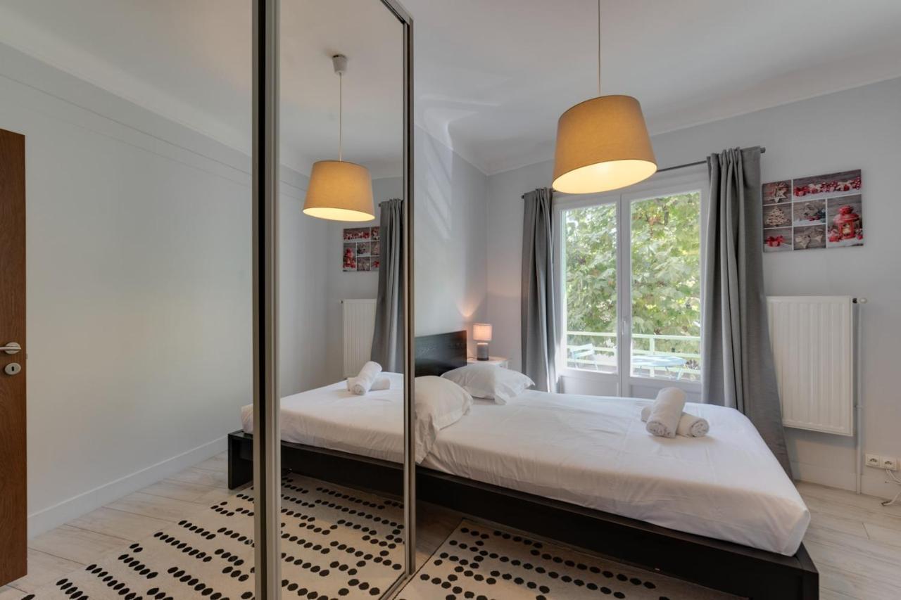 Le Baulier - 2 Bedrooms Apartment Annecy Zewnętrze zdjęcie