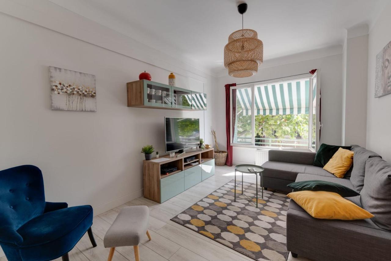 Le Baulier - 2 Bedrooms Apartment Annecy Zewnętrze zdjęcie