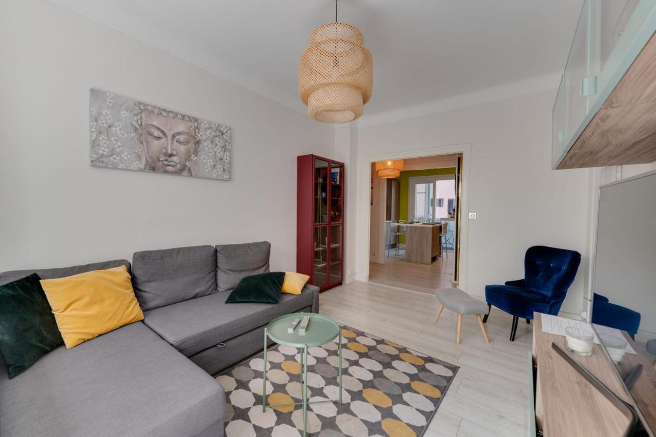 Le Baulier - 2 Bedrooms Apartment Annecy Zewnętrze zdjęcie