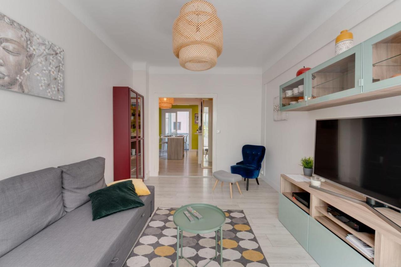 Le Baulier - 2 Bedrooms Apartment Annecy Zewnętrze zdjęcie