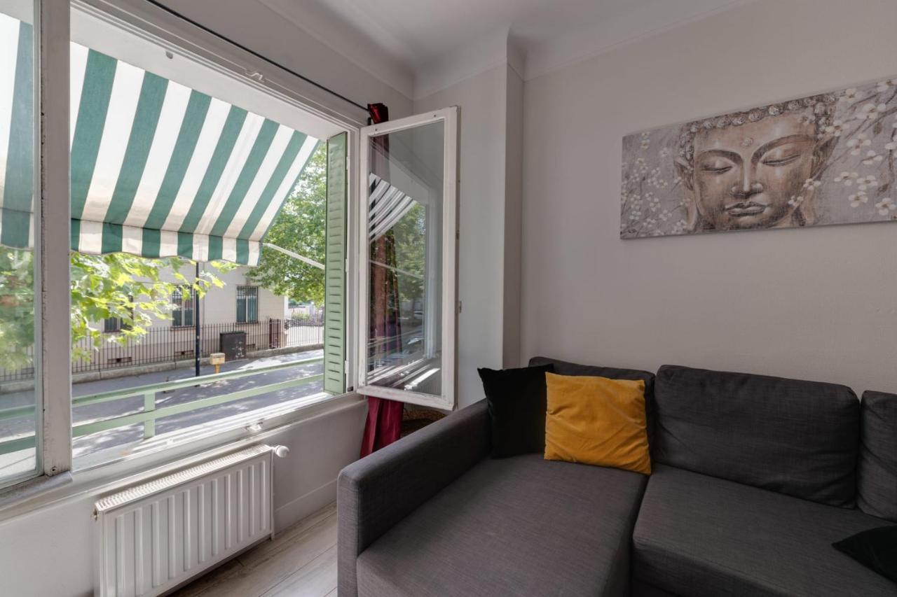 Le Baulier - 2 Bedrooms Apartment Annecy Zewnętrze zdjęcie